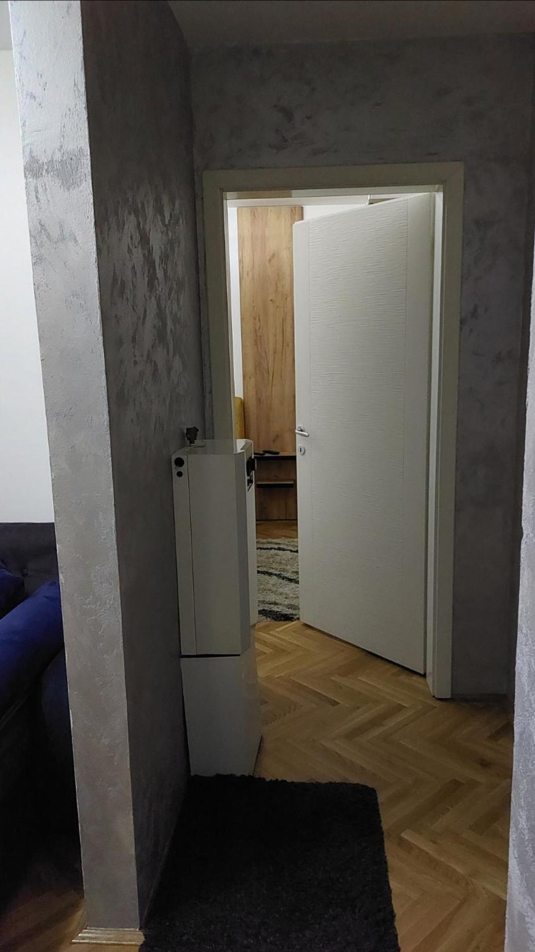 Apartman Luna Leilighet Valjevo Eksteriør bilde